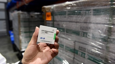 La OMS aprobó el uso de emergencia de la vacuna china Sinopharm | .::Agencia IP::.