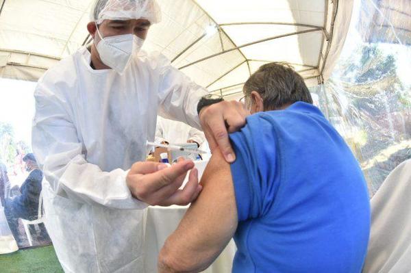 Covid-19; Mayores de 70 años podrán vacunarse desde este lunes – Prensa 5