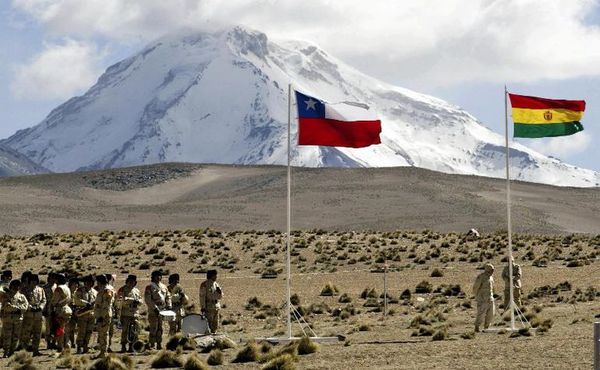 Bolivia y Chile buscarán recomponer su relación sin incluir el tema marítimo - Mundo - ABC Color