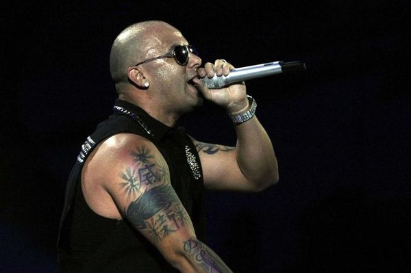 Wisin celebra doble platino por ventas de su disco “Los Legendarios” - Música - ABC Color