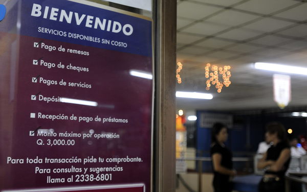 Envío de remesas a Guatemala creció 41,7 % en cuatro meses de 2021 - MarketData