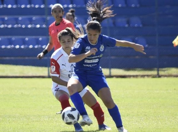 La Nueva Olla recibe al Fútbol Femenino - APF