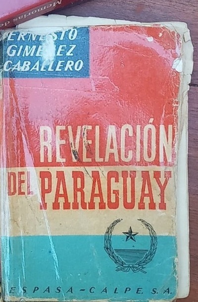 Libro de cabecera - El Trueno