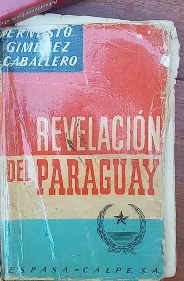 Libro de cabecera - El Trueno