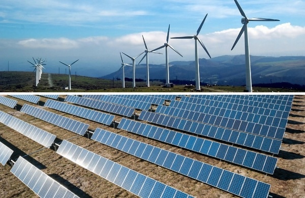 EEUU Y TAIWÁN ESTUDIAN FORTALECER CON PARAGUAY EL SECTOR DE ENERGÍA RENOVABLE