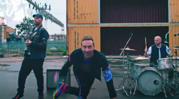 Coldplay estrena su sencillo Higher Power en la Estación Espacial Internacional