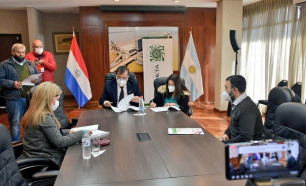 Diario HOY | Gobierno adquiere oxígeno con respaldo de Yacyretâ para el Ministerio de Salud