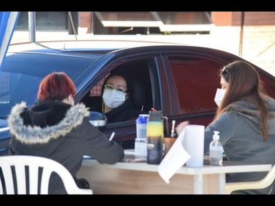SE REANUDÓ EL SERVICIO DE AUTOVAC EN EL CENTRO CÍVICO MUNICIPAL