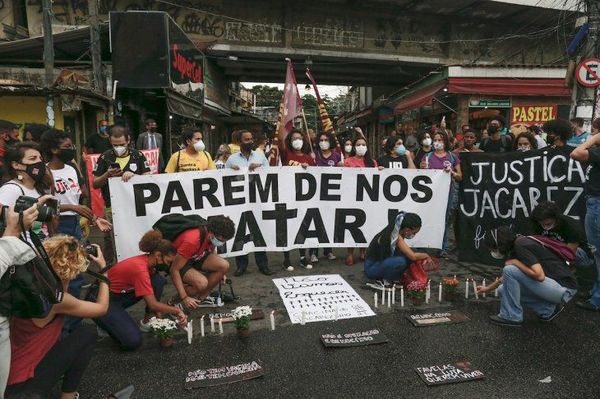 MUNDO | Vicepresidente dice que víctimas de operativo en Río eran 'todos bandidos'