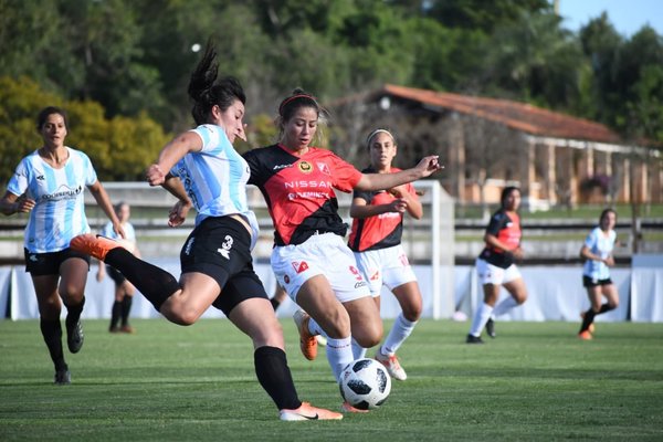 Fútbol Femenino APF: Planteles recibirán vacuna contra el COVID-19 desde mañana - Megacadena — Últimas Noticias de Paraguay