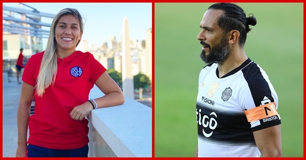 Laura Romero: la futbolista que se volvió tendencia por increpar a Roque Santa Cruz