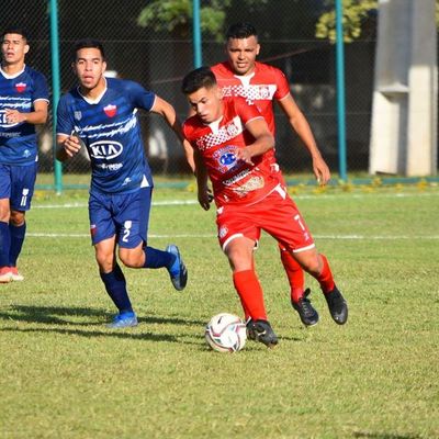 General vuelve a la victoria - Fútbol de Ascenso de Paraguay - ABC Color