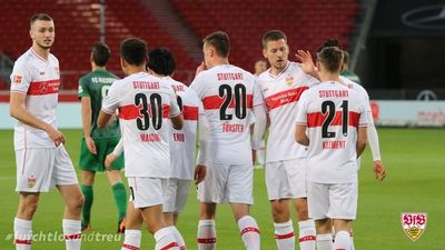 El Stuttgart se reencuentra con la victoria un mes después