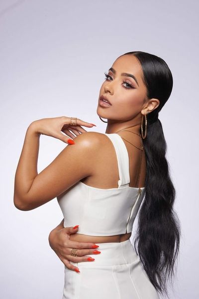 Becky G: “Al tener una plataforma tan grande siento responsabilidad” - Música - ABC Color