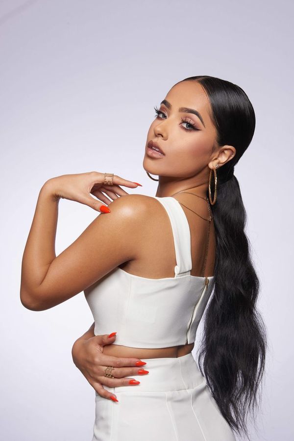 Becky G: “Al tener una plataforma tan grande siento responsabilidad” - Música - ABC Color