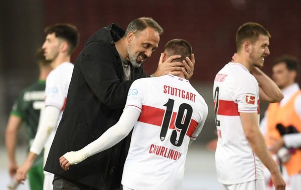 Augsburgo pierde en Stuttgart y se complica la permanencia - Fútbol - ABC Color