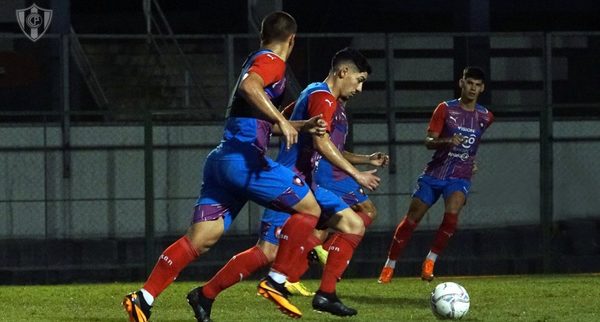 Llegó de nuevo la hora de los chicos en Cerro