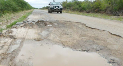 Por desvíos en obra de reconstrucción instan a tener cuidado al transitar camino a Pozo Colorado | Radio Regional 660 AM