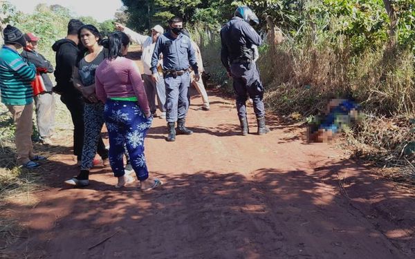 Hallan a joven baleado en CDE - ABC en el Este - ABC Color