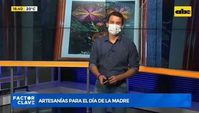 Artesanías para el día de la madre - Factor Clave - ABC Color