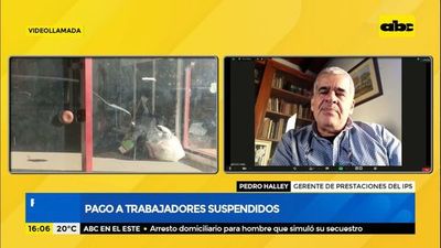 Empresaria cuestiona la ley 6706, del régimen transitorio de aportación al IPS. - Factor Clave - ABC Color
