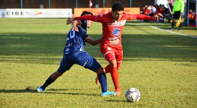 Compacto: General Caballero JLM 2-0 Fernando de la Mora