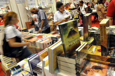 Feria del Libro semivirtual de Panamá tendrá a EE.UU. como invitado en pandemia - MarketData