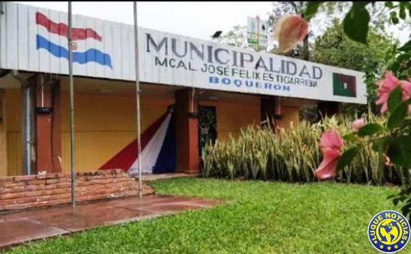 Municipio chaqueño presentó su rendición de cuentas a la Contraloría •