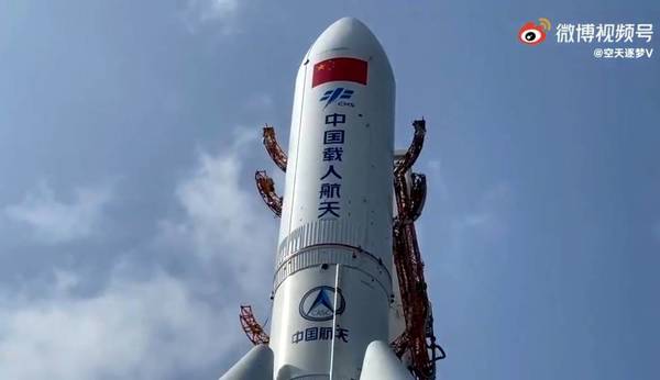 “A China no le importa donde caiga su cohete”, critica instructor de astronomía - ADN Digital