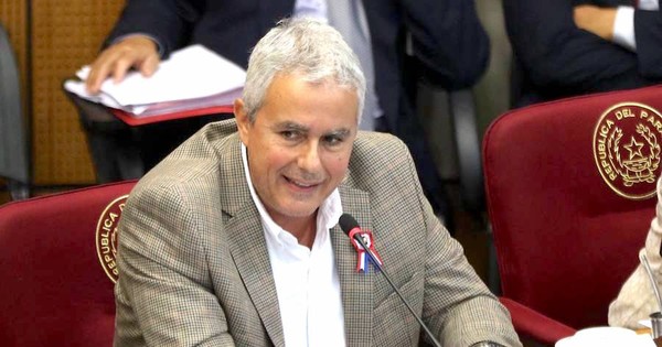 La Nación / Fidel Zavala, contra la idea de aumentar impuestos: despilfarran en bonificaciones