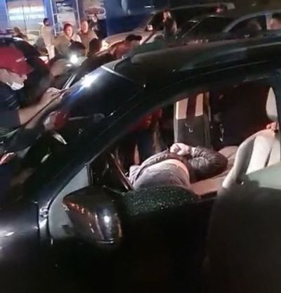 Ataque armado mortal en Pedro Juan Caballero