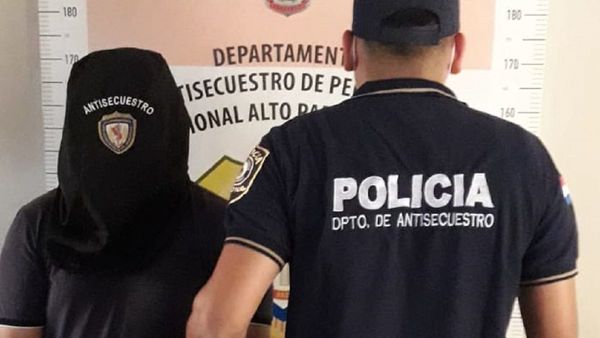 Fue imputado por fingir su secuestro y exigir G. 30 millones a su familia