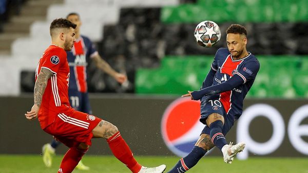Neymar firmará este sábado su renovación con PSG hasta 2026