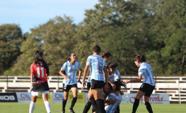 Diario HOY | Cerro y Guaireña ganan al inicio de la segunda fecha del Femenino