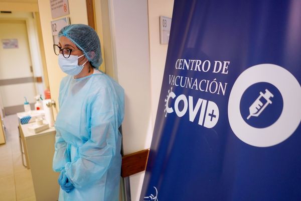 Uruguay sobrepasa las dos millones de dosis inoculadas contra la COVID-19