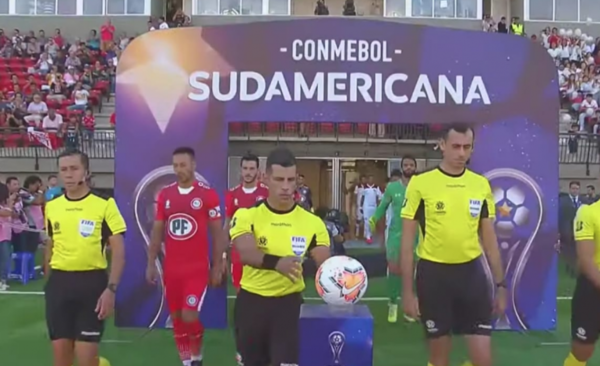 Diario HOY | Asignan a Méndez un compromiso de la Sudamericana en Montevideo