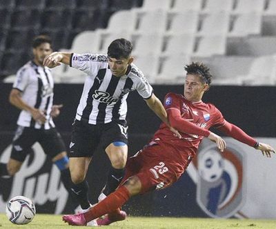 Carlos Espínola y su llamado a la selección - Fútbol - ABC Color