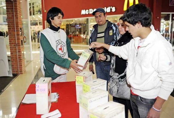 Mañana realizarán colecta Fiesta de la Banderita | Ñanduti