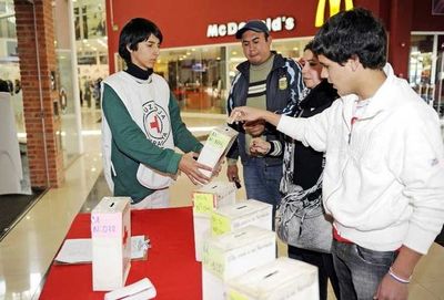 Mañana realizarán colecta Fiesta de la Banderita | Ñanduti