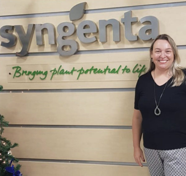 Syngenta designa a Lilia Fiest Milde como nueva directora de la Unidad Comercial Paraguay y Bolivia