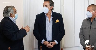 La Nación / Fortalecen lazos entre Artigas y Fray Bentos