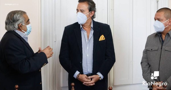 La Nación / Fortalecen lazos entre Artigas y Fray Bentos
