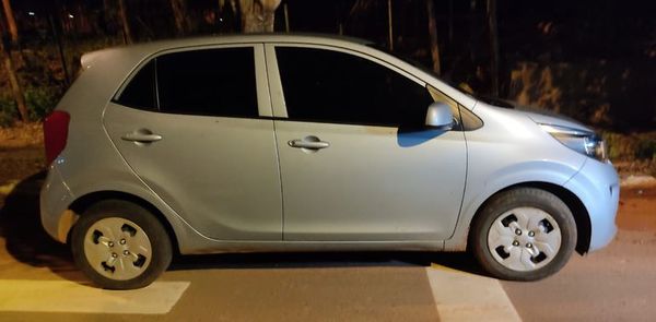 Recién se mudaron y le dieron la “bienvenida” robandole un freezer, aunque la Policía lo recuperó - Nacionales - ABC Color