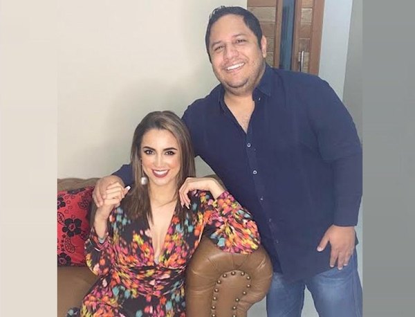 Crónica / Vivi y su marido se reencontraron