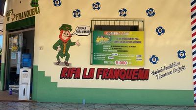 Semana Ma: Rifa La Franqueña busca alegrar a las familias