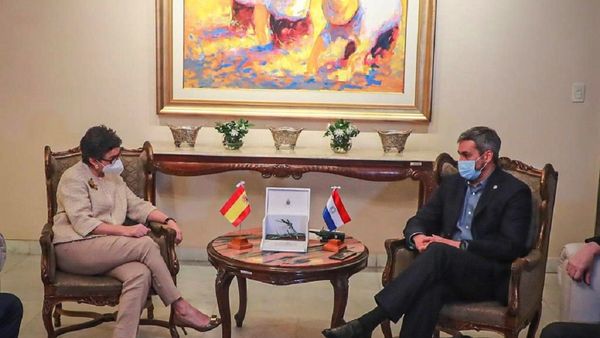 España donaría una buena cantidad de dosis a Paraguay