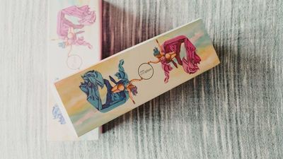 Semana Ma: La caja de Pati Ginzo, para las futuras mamás