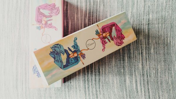 Semana Ma: La caja de Pati Ginzo, para las futuras mamás