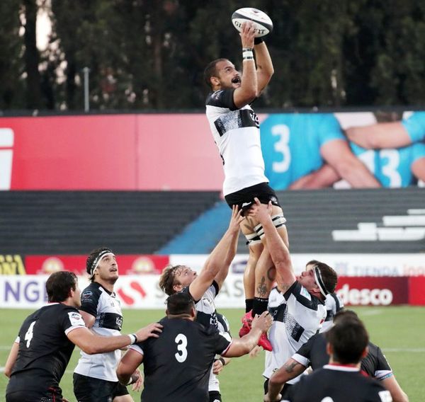 Lions-Jaguares en semifinales - Polideportivo - ABC Color