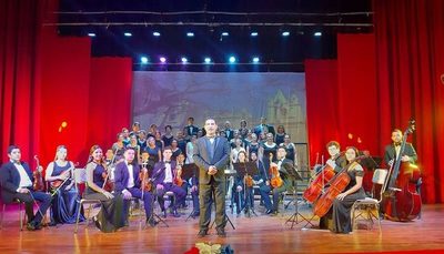 La OSCAL presenta su gala de mayo
